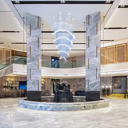 Yishang Hotel Wuzhou Wangcheng Plaza Longmu Temple Sanzongfu Branch Εξωτερικό φωτογραφία