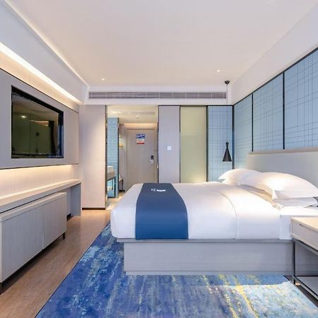 Yishang Hotel Wuzhou Wangcheng Plaza Longmu Temple Sanzongfu Branch Εξωτερικό φωτογραφία