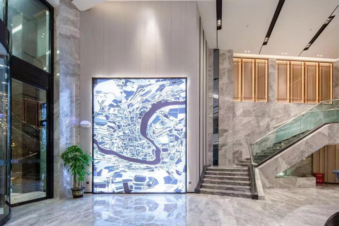Yishang Hotel Wuzhou Wangcheng Plaza Longmu Temple Sanzongfu Branch Εξωτερικό φωτογραφία